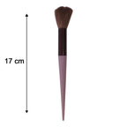 Makeup brush set size guide
