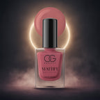 Mattify Pink Nail Paint bottle showing elegant matte pink color
