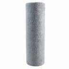 Absorbent kitchen towel roll with perforated tear off sheets