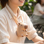 Small rechargeable USB fan suitable for kids and travel