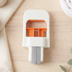 Handheld Mini Sponge Mop Squeeze Cleaner for Kitchen Counter and Glass (1 Pc) view 8