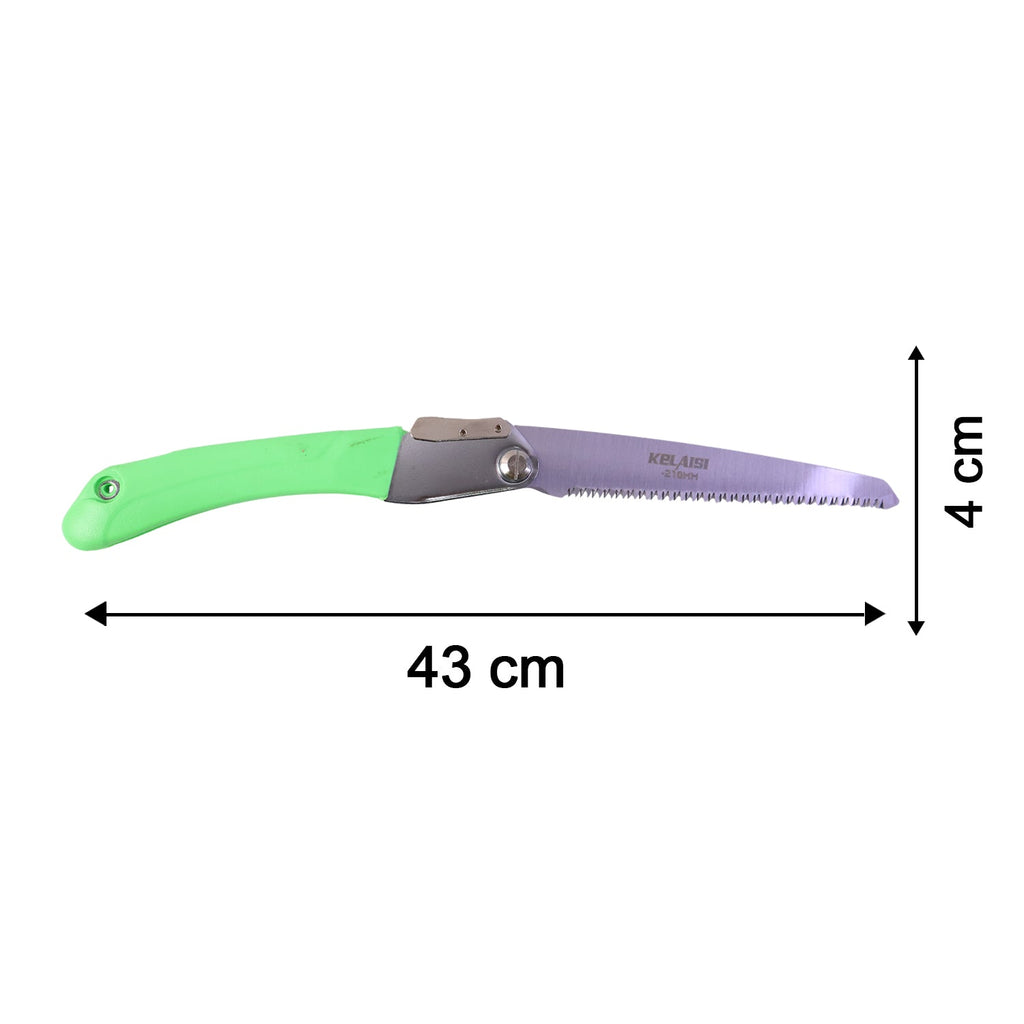 Folding saw size 210mm