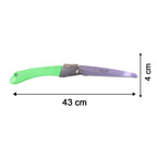 Folding saw size 210mm