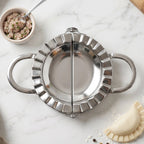 Gujiya mould for festive Indian sweets