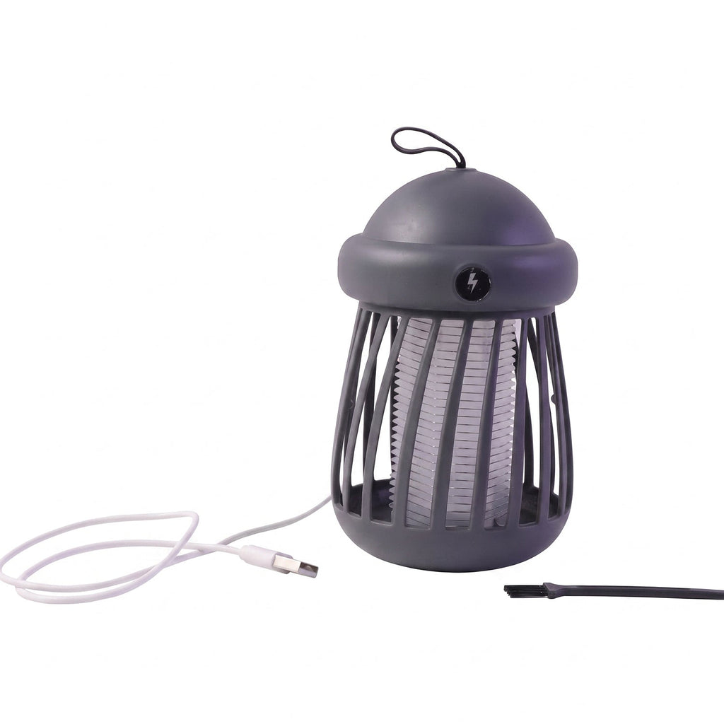 Mosquito zapper grid detail