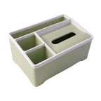 Compact multipurpose storage box
