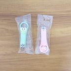 Compact cartoon nail clipper ideal for travel and daily use