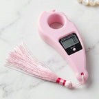 Digital Japa Counter – Finger Ring Clicker for Prayer & Meditation