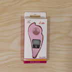 Digital Japa Counter – Finger Ring Clicker for Prayer & Meditation