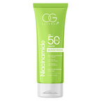 Niacinamide FreshShield lightweight sunscreen SPF 50 PA+++ for sensitive skin