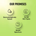 OG Beauty Niacinamide Sunscreen product image showing packaging