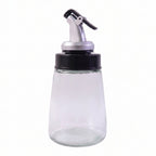 Oil dispenser white bg