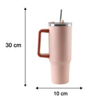 Konvex Hydra pink tumbler capacity and size details