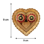 Kankavati holder size guide