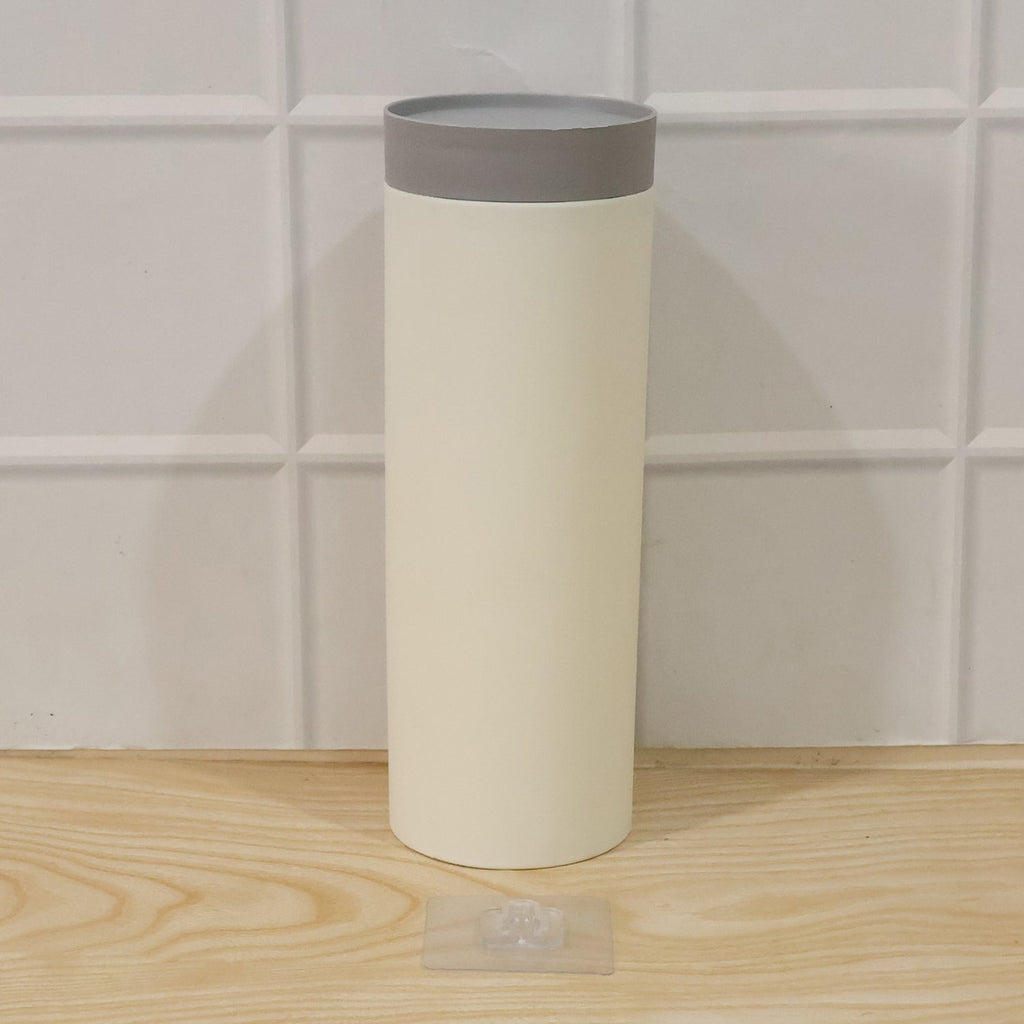 Daily use wall mounted paper cup holder for hygienic storage