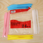 Dessert knives 24 pack contents