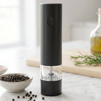 Pepper grinder feature view