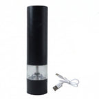 Pepper grinder design view