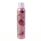 Floral deodorant spray from French Factor Soul Charm for everyday freshness