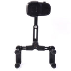 Car phone holder design view