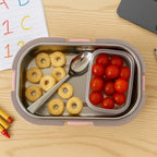 Leak-Proof Stainless Steel Lunch Box – Premium & Airtight