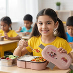 Leak-Proof Stainless Steel Lunch Box – Premium & Airtight