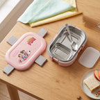 Leak-Proof Stainless Steel Lunch Box – Premium & Airtight
