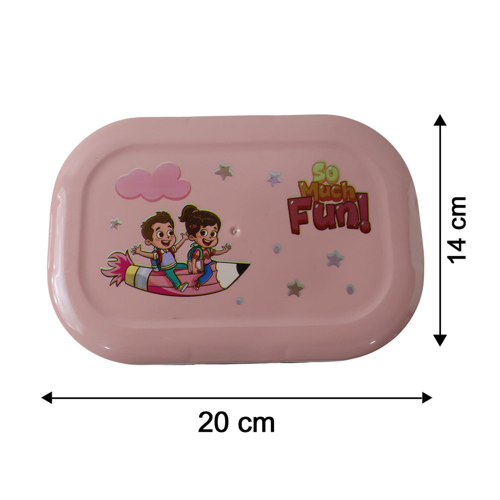 Leak-Proof Stainless Steel Lunch Box – Premium & Airtight