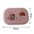 Leak-Proof Stainless Steel Lunch Box – Premium & Airtight
