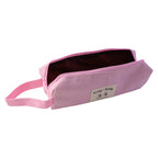 Travel organizer pouch for toiletries and accessories