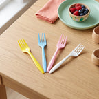 Reusable forks size details