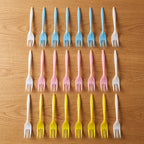Fork set kitchen dining