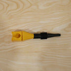 Flexible funnel oil filling use