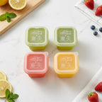 Silicone Ice Cube Trays