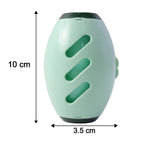 Size comparison of reusable lint roller