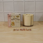 Daily use pen holder with multiple compartments for home or office