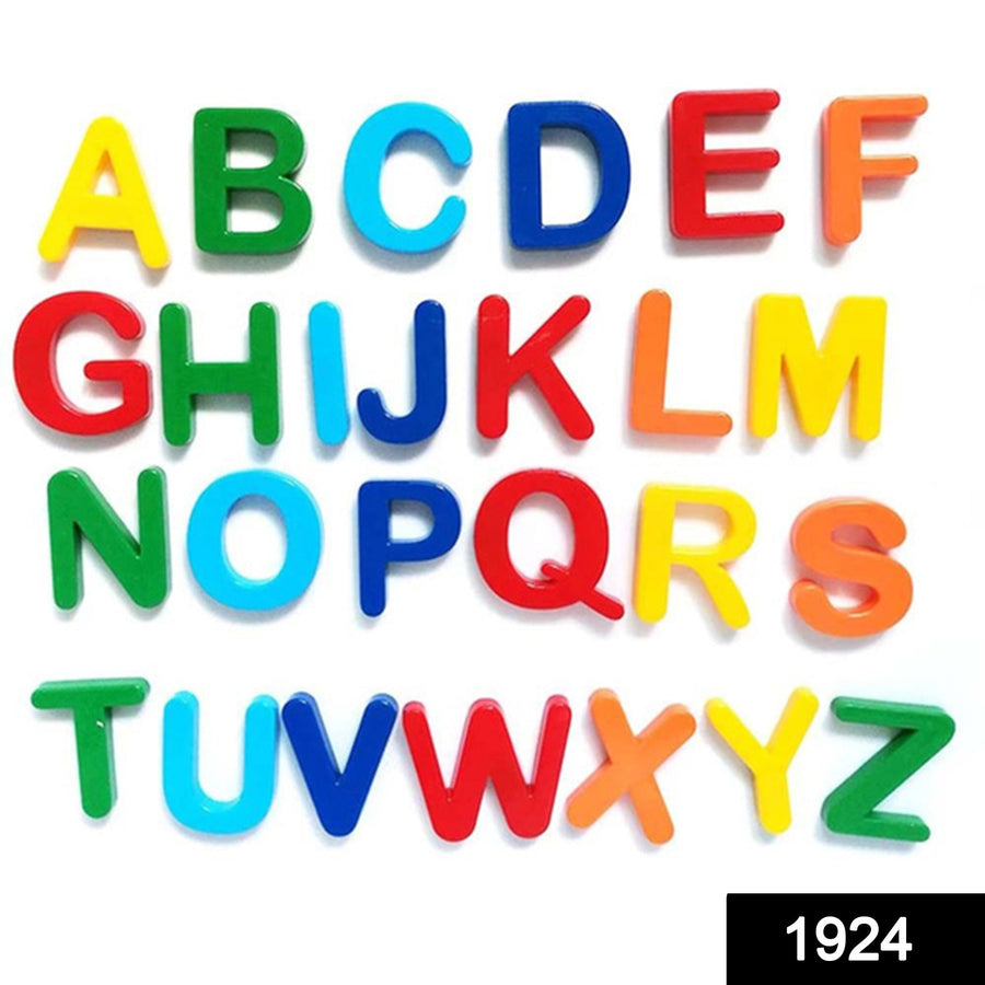 Magnetic Letters for Kids – Fun Educational Spelling Toy |