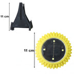 Garden Solar Light 4 Pc Sunflower Waterproof LED Pathway Stake Light (4 Pc Set)