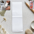 Cat scratch tape white bg