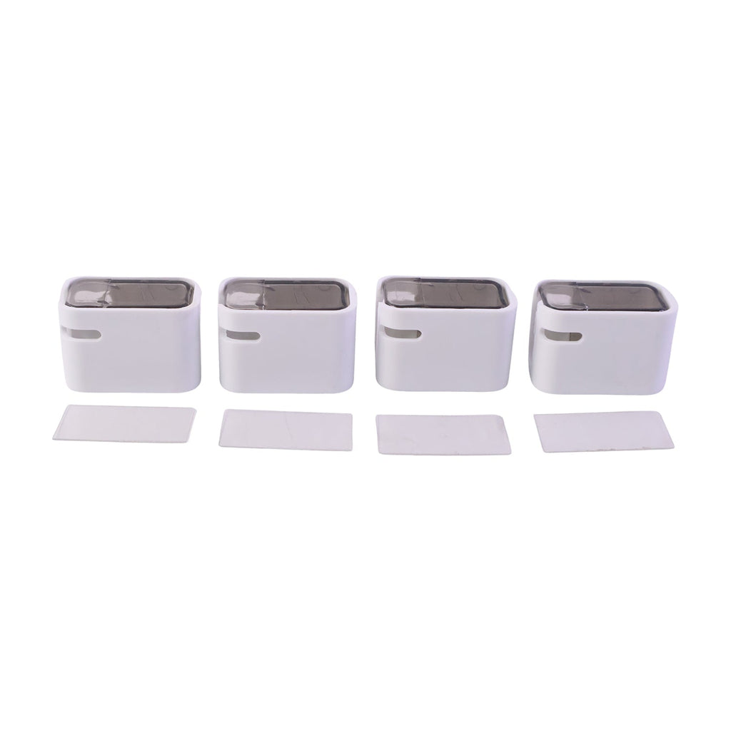 Toothbrush holder design view