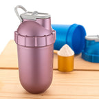 Durable BPA-free plastic material of Gym Shaker Bottle 800ML