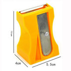 Size details of vegetable peeler & sharpener tool