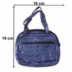 Mini handbag size guide