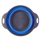 Silicone strainer design view