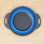 Collapsible strainer daily use