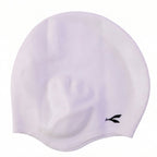 Swim cap suitable for all ages, waterproof and snug fit