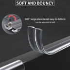 Edge guard attached to furniture for safety use