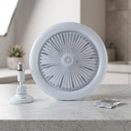 Ceiling fan light bedroom use