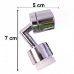 Faucet aerator size guide