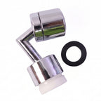 Faucet aerator design view